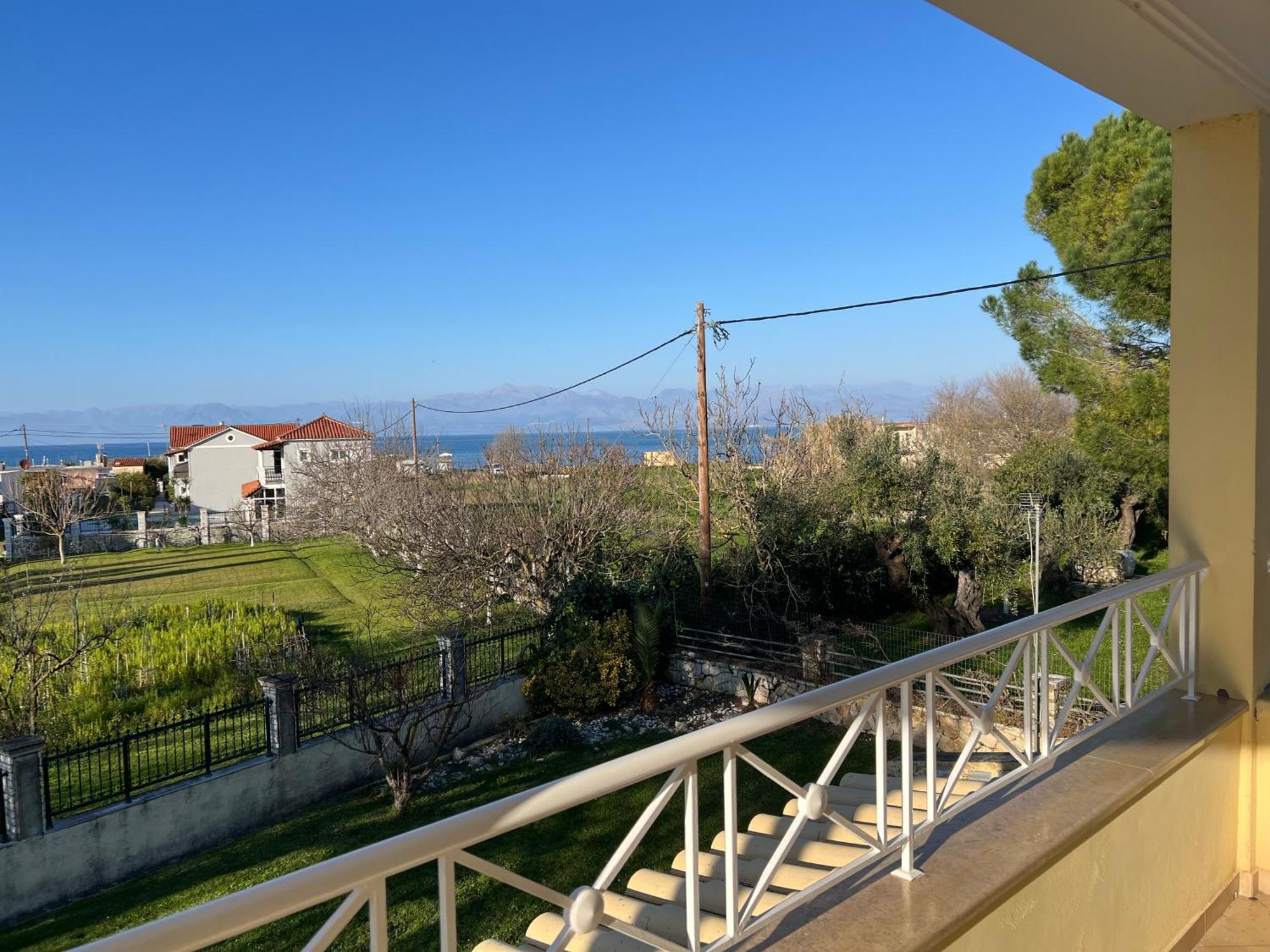 Villa Luxury House Roda (Corfu)