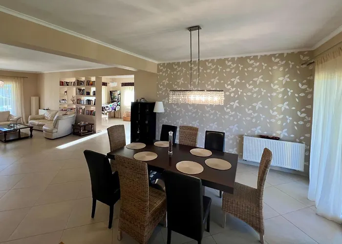 Roda Luxury Beach House