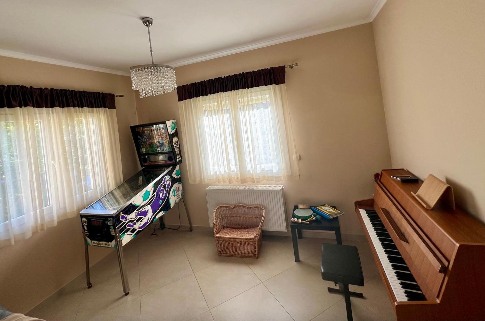 Villa Luxury House