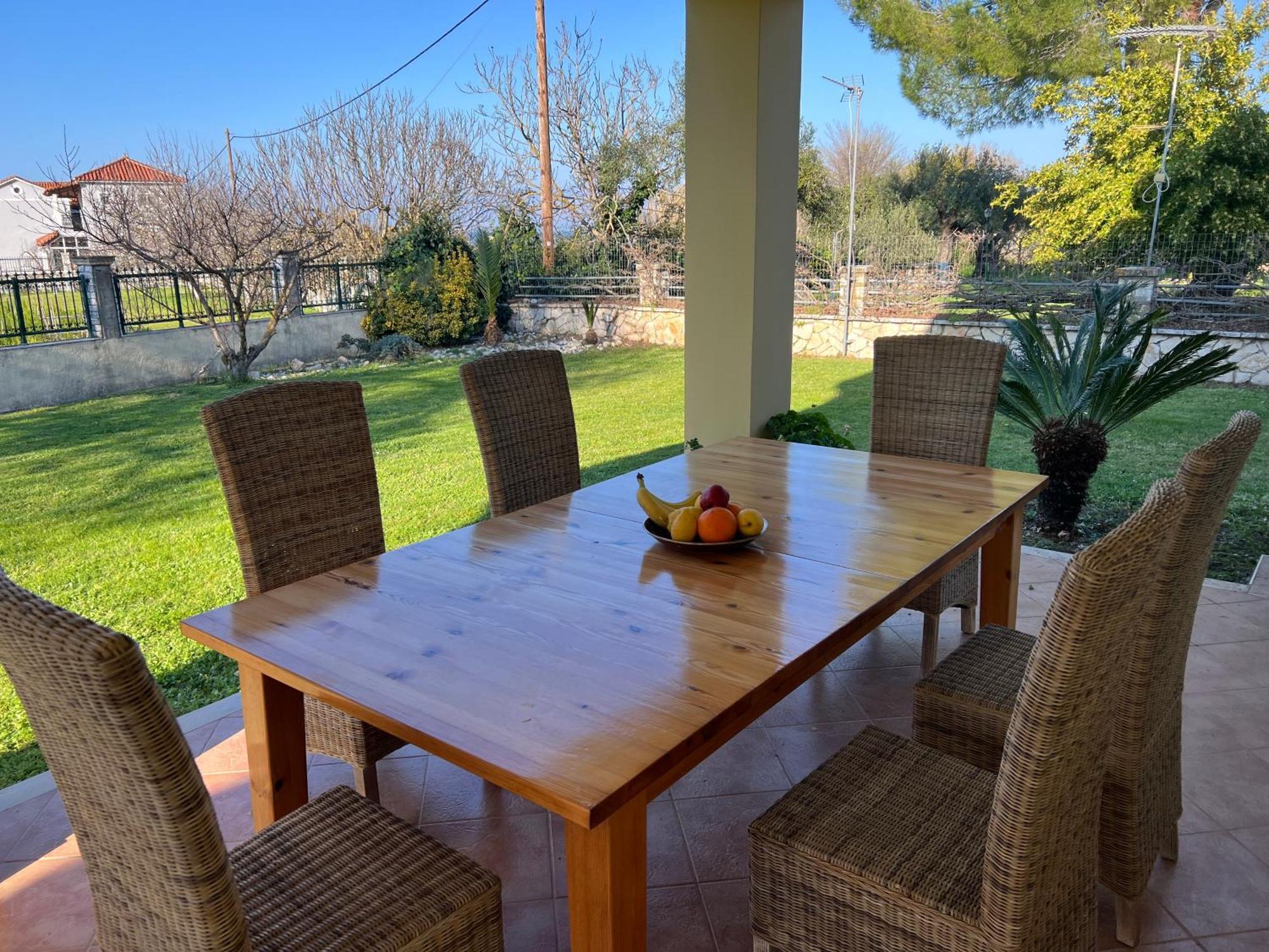 Villa Luxury House Roda (Corfu)